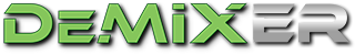 Demixer Logo